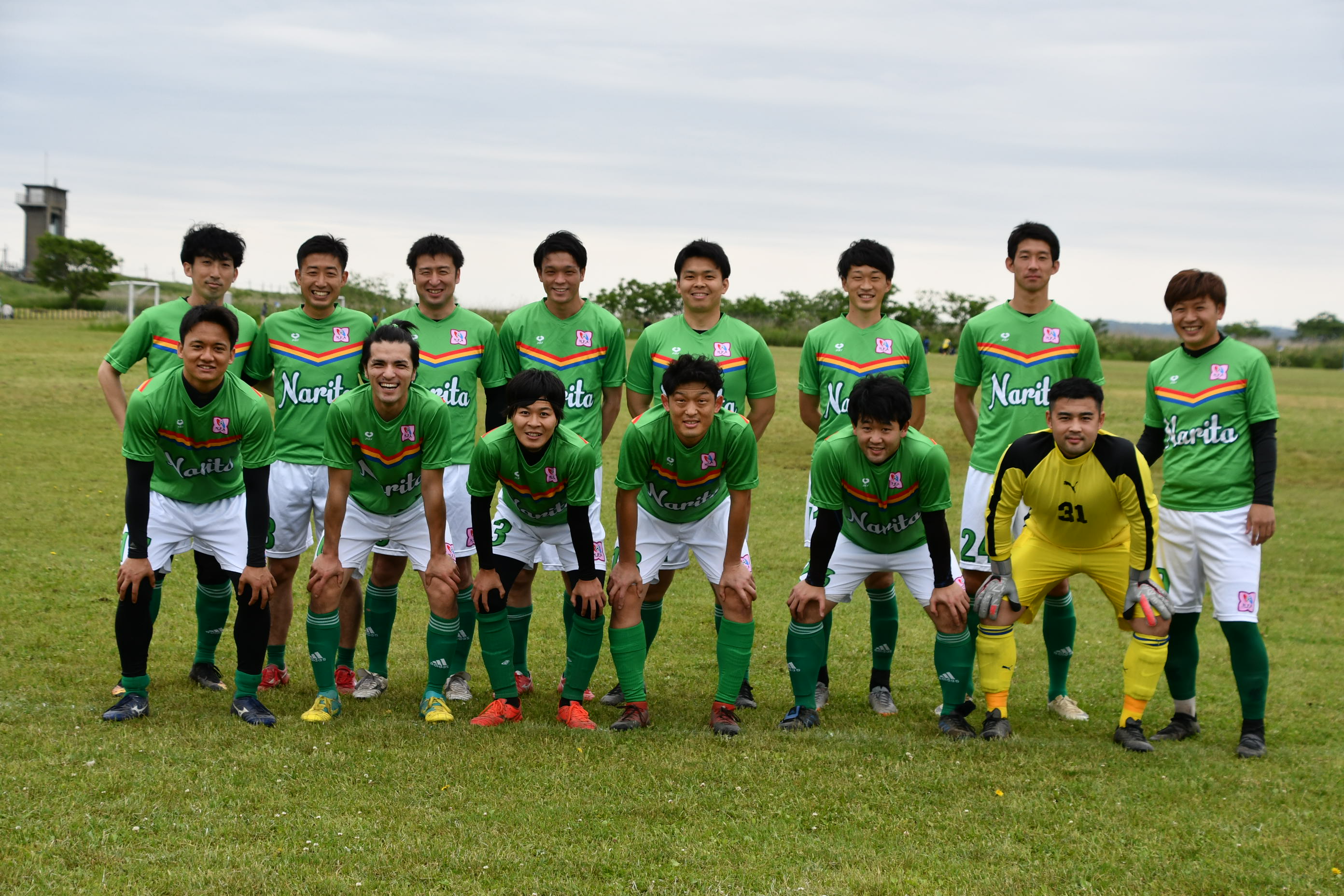 一般社団法人 成田市サッカー協会